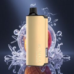 Alibarbar Ingot 9000 Puffs Disposable Vape Mango Maģija 2350mAh