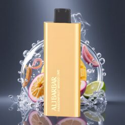 Alibarbar Pandora 7000 Iekšējais Šķidrums 17ml e-šķidruma ietilpība Vape Pasifas Mango Laima