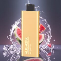 Alibarbar Pandora 7000 Izklaides Vape Zemeņu Kokosriekstu Arbūzs 17ml e-šķidruma ietilpība