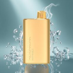 Alibarbar Rich 8000 Puffs Disposable Vape Pēdu Brīze 85g