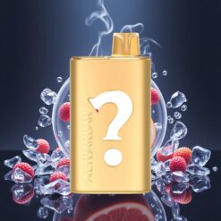 Alibarbar Rich 8000 Puffs Disposable Vape Ruletes 2000 mAh akumulatora ietilpība